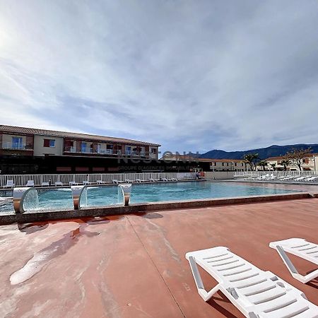 2950-Appartement Une Chambre Avec Piscine Argelès-sur-Mer Exteriör bild