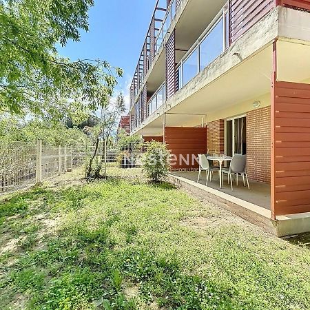 2950-Appartement Une Chambre Avec Piscine Argelès-sur-Mer Exteriör bild