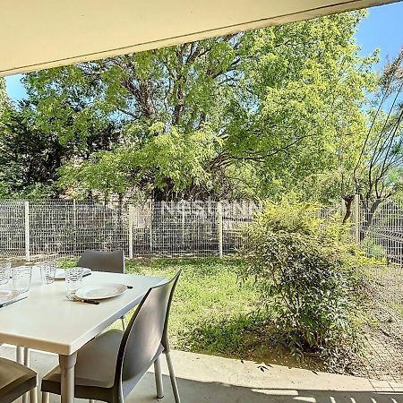 2950-Appartement Une Chambre Avec Piscine Argelès-sur-Mer Exteriör bild