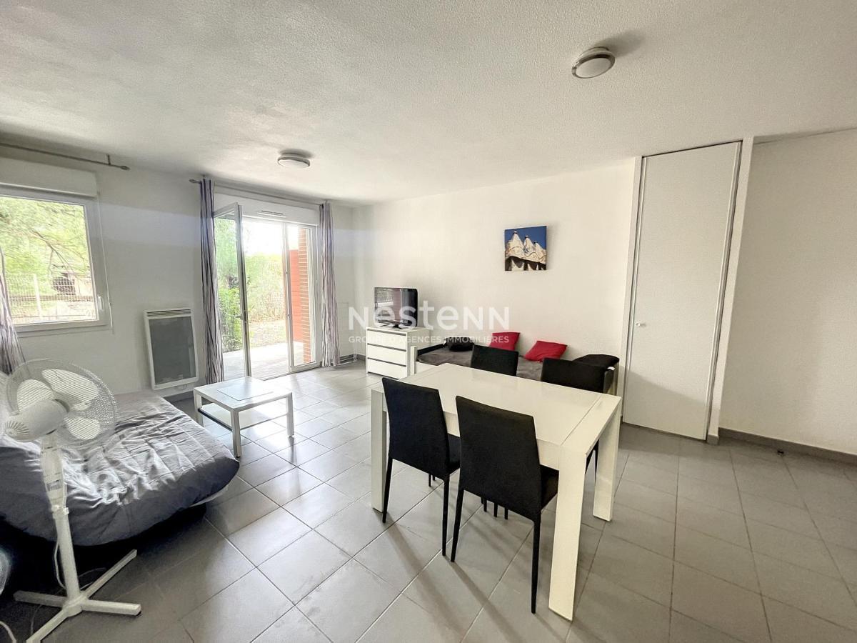 2950-Appartement Une Chambre Avec Piscine Argelès-sur-Mer Exteriör bild