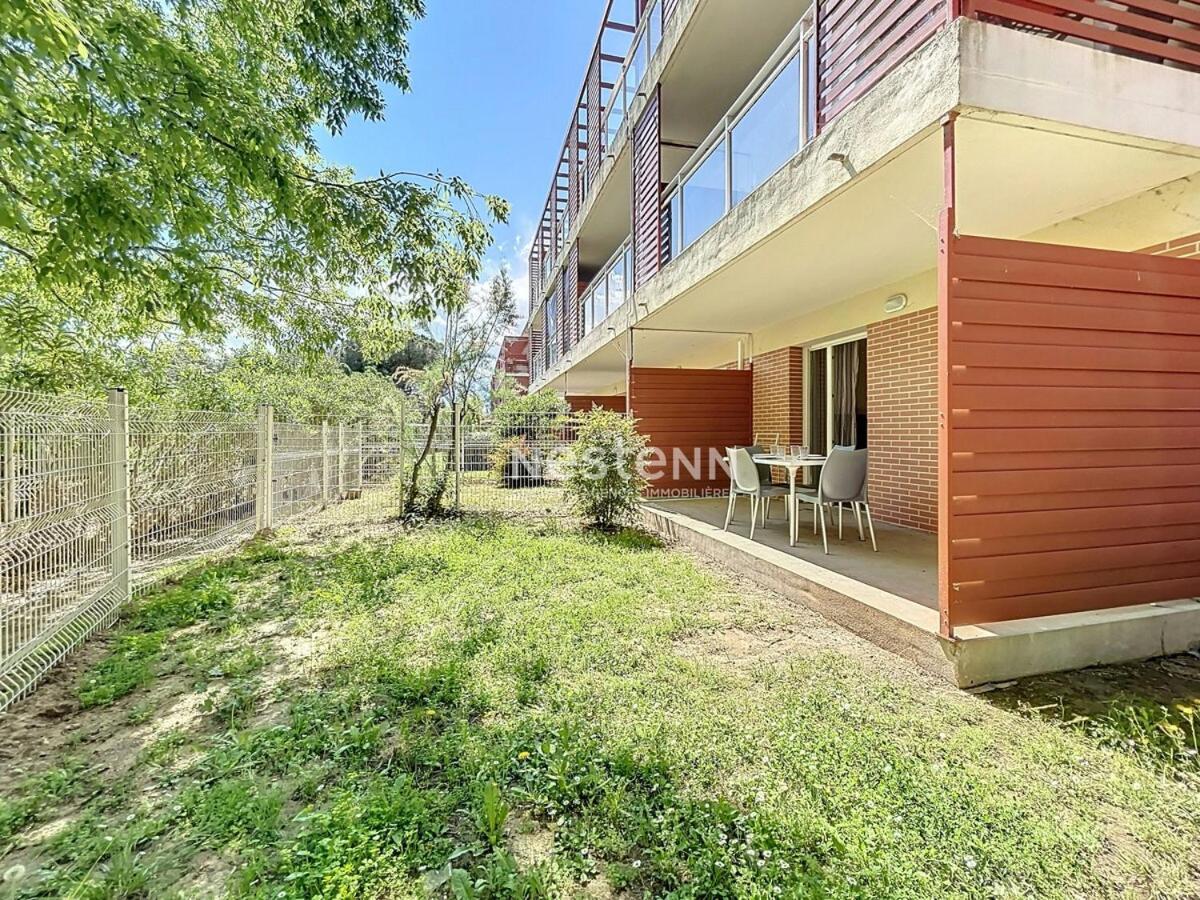2950-Appartement Une Chambre Avec Piscine Argelès-sur-Mer Exteriör bild